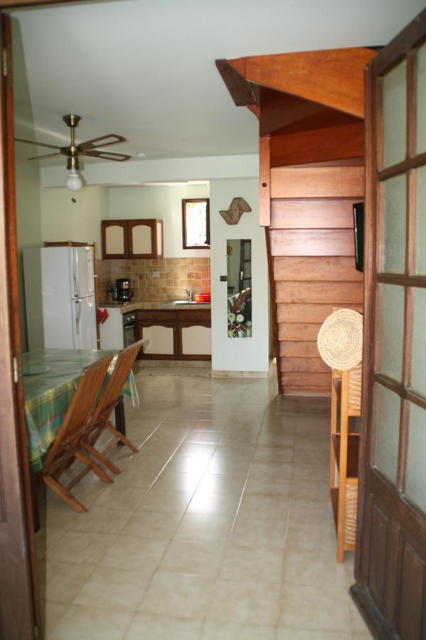 Residence Sucrerie Motel - Les Anses-D'Arlets - Martinique Dış mekan fotoğraf